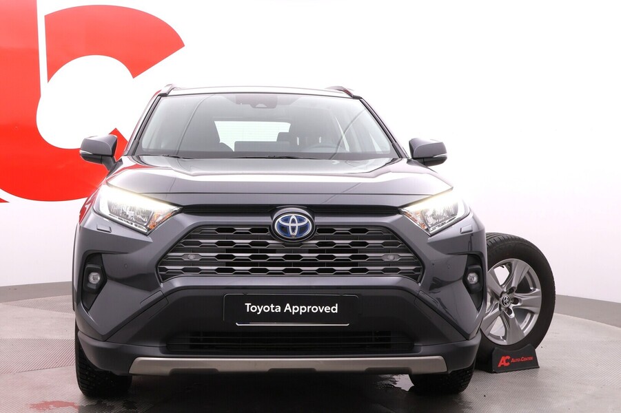 Toyota RAV4 vaihtoauto