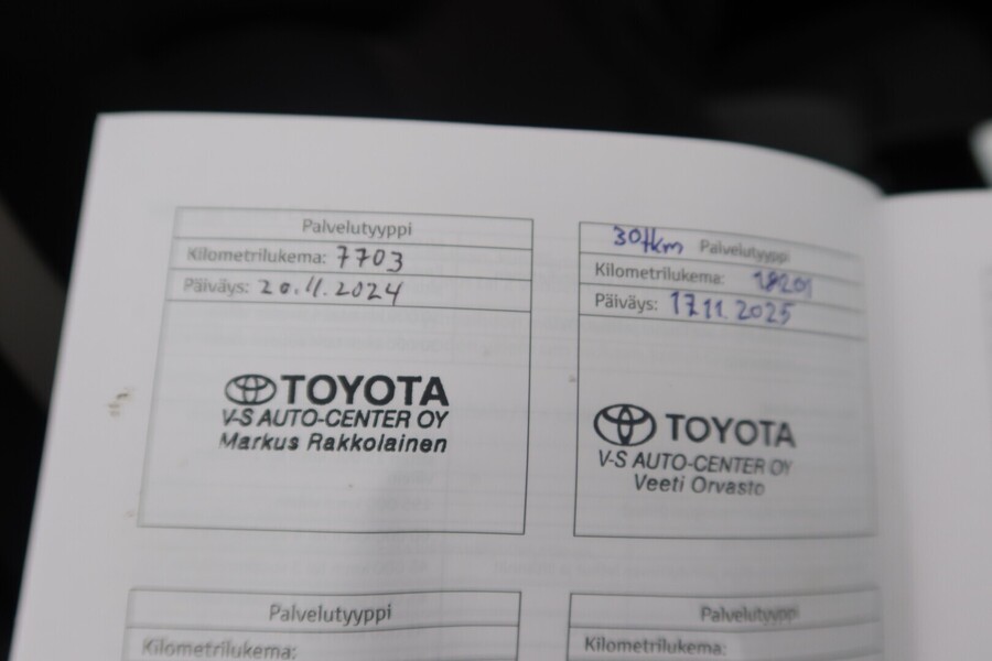 Toyota RAV4 vaihtoauto