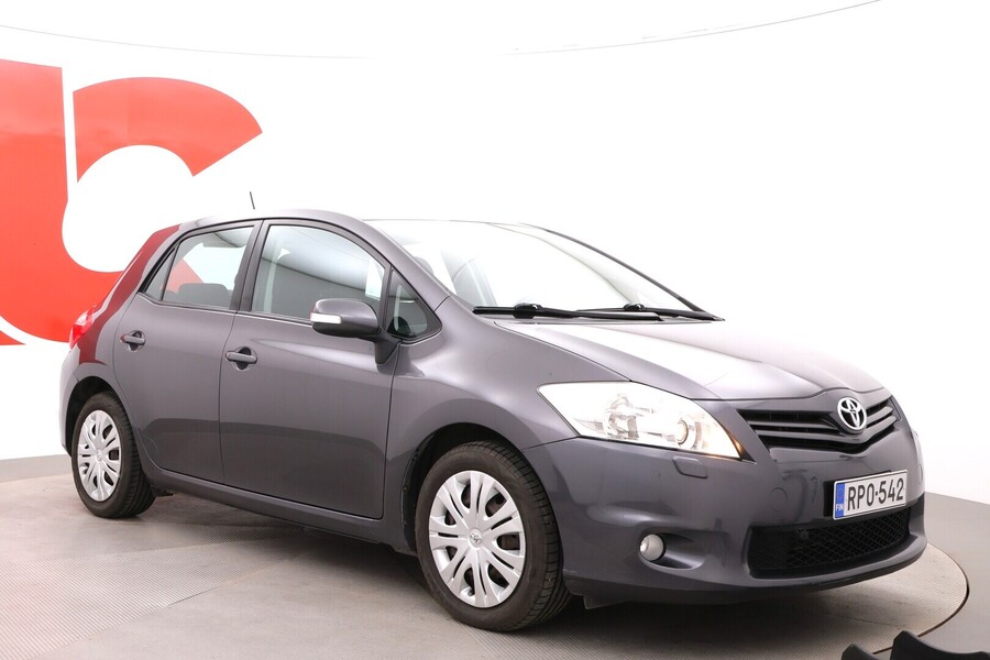 Toyota Auris vaihtoauto