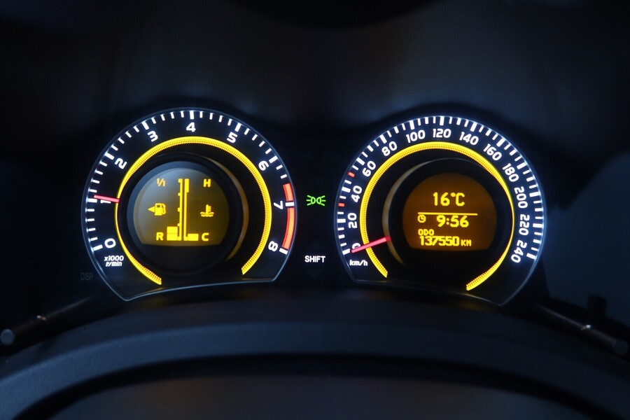 Toyota Auris vaihtoauto