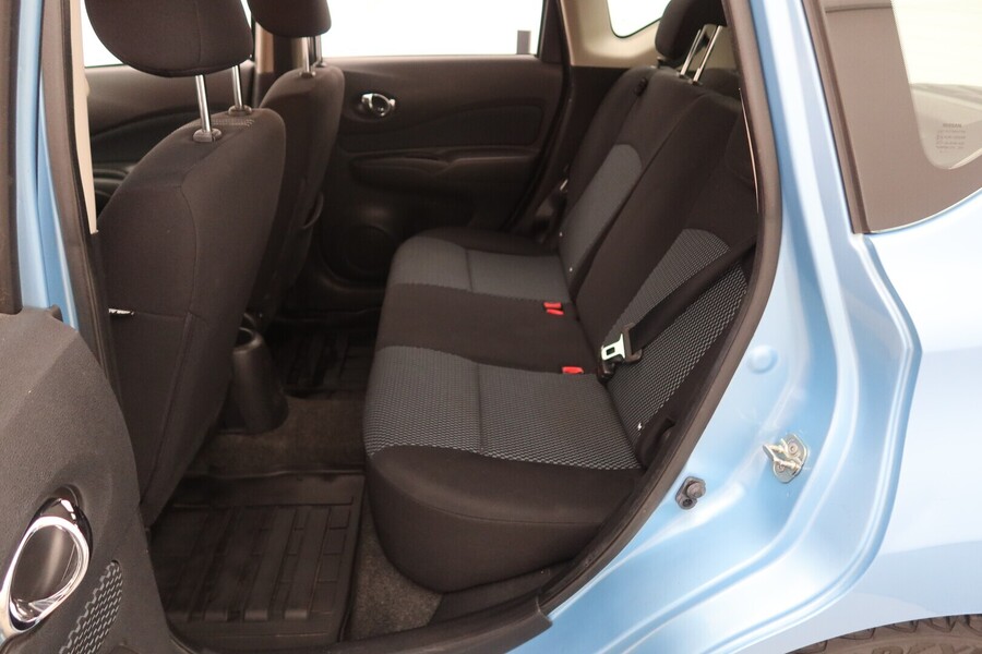 Nissan NOTE vaihtoauto