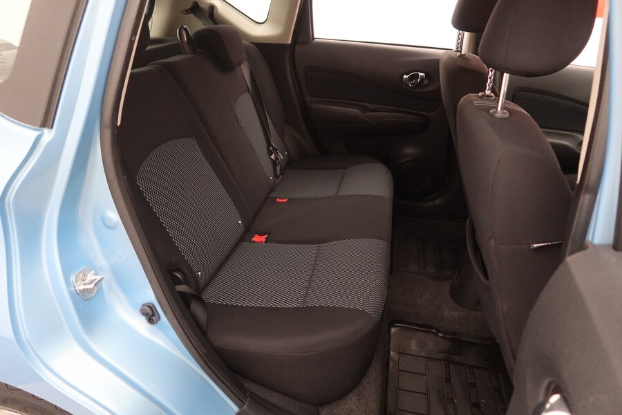 Nissan NOTE vaihtoauto