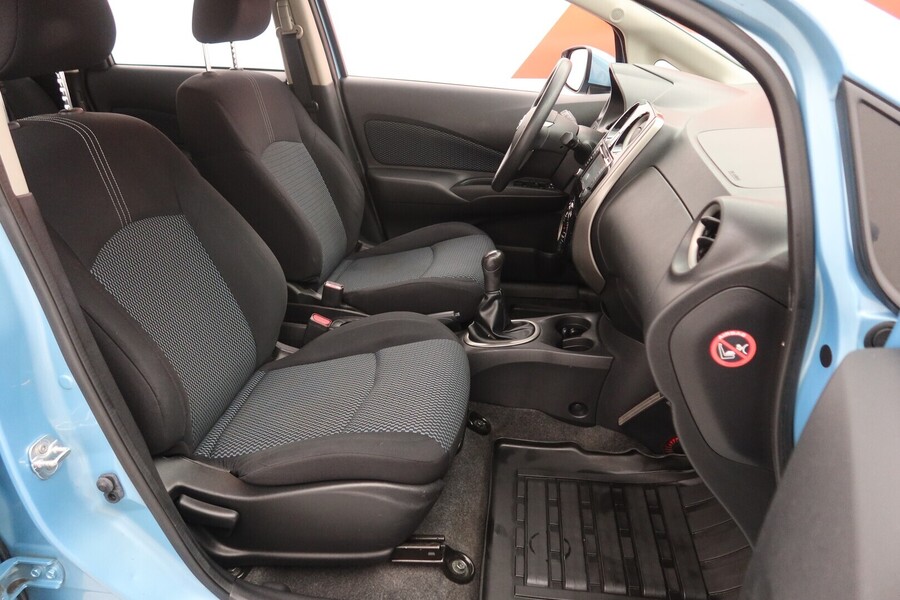 Nissan NOTE vaihtoauto