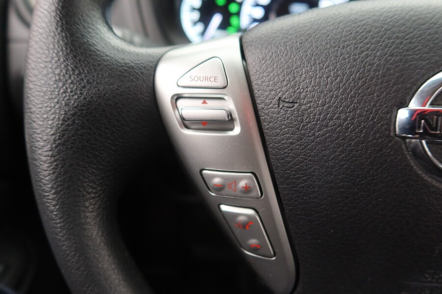 Nissan NOTE vaihtoauto