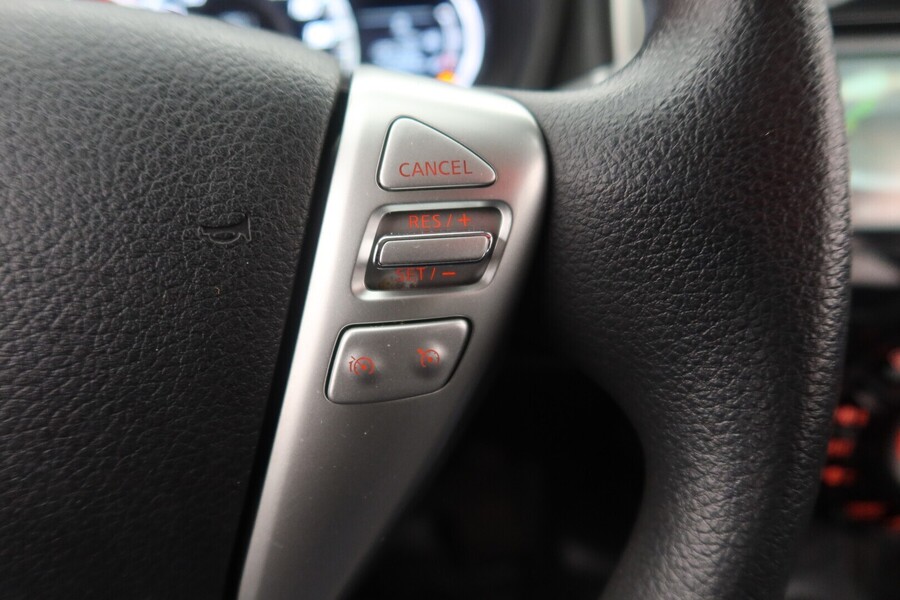 Nissan NOTE vaihtoauto