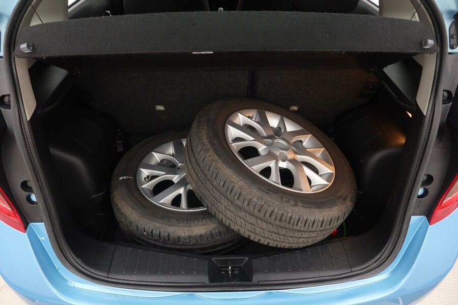 Nissan NOTE vaihtoauto