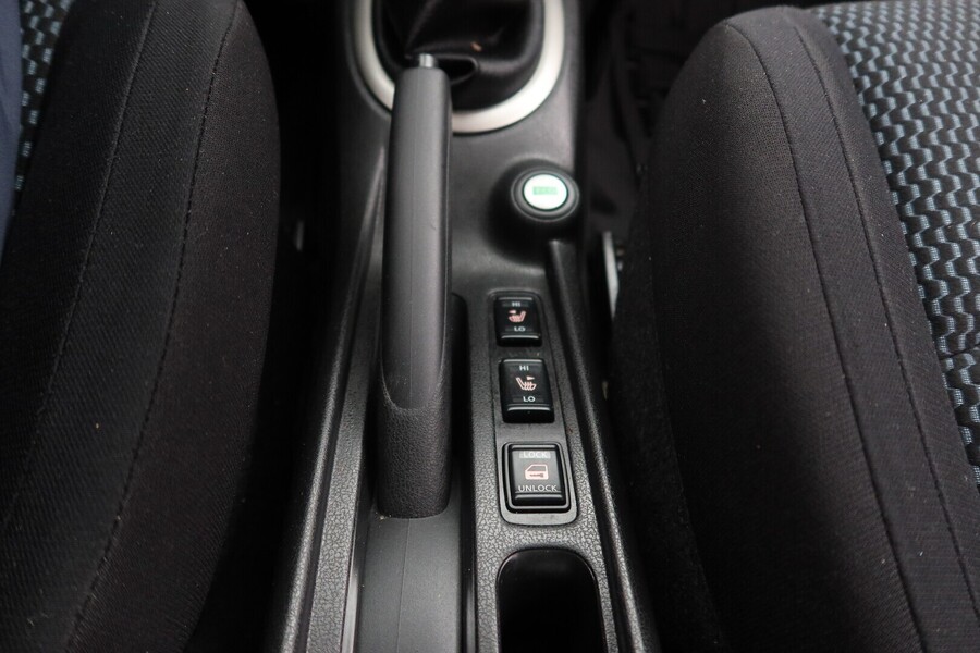 Nissan NOTE vaihtoauto