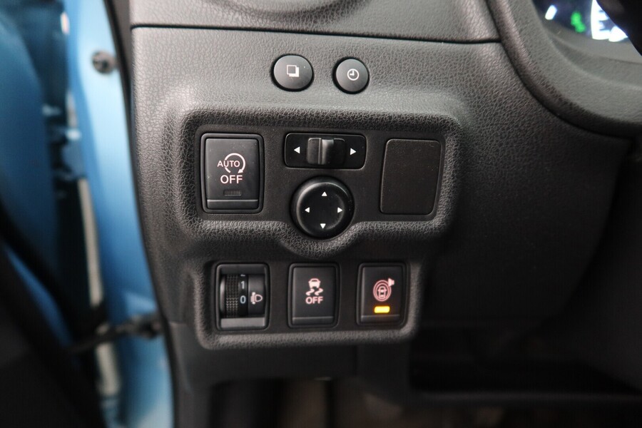 Nissan NOTE vaihtoauto