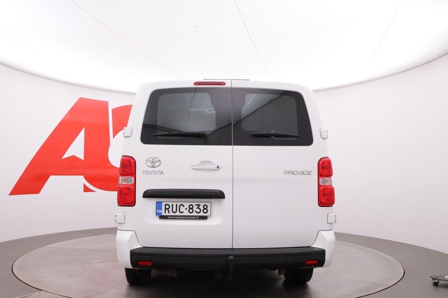 Toyota Proace vaihtoauto