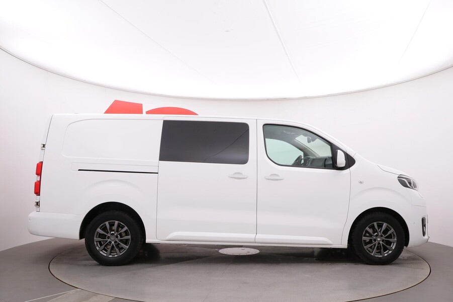 Toyota Proace vaihtoauto