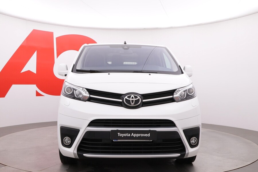 Toyota Proace vaihtoauto