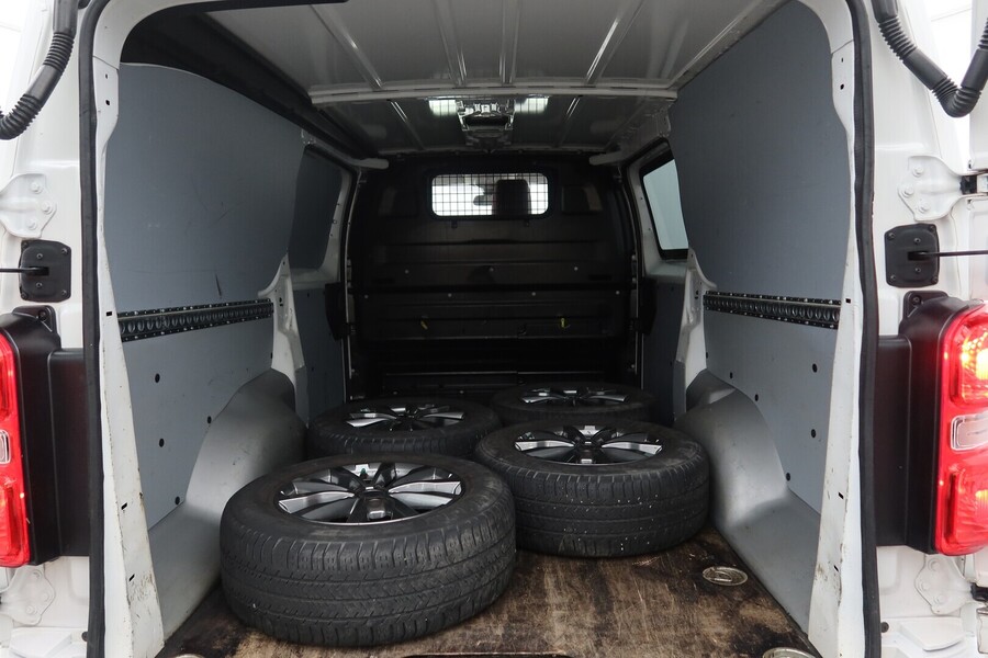 Toyota Proace vaihtoauto