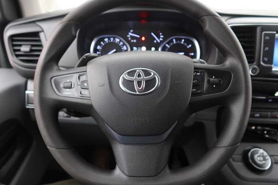 Toyota Proace vaihtoauto