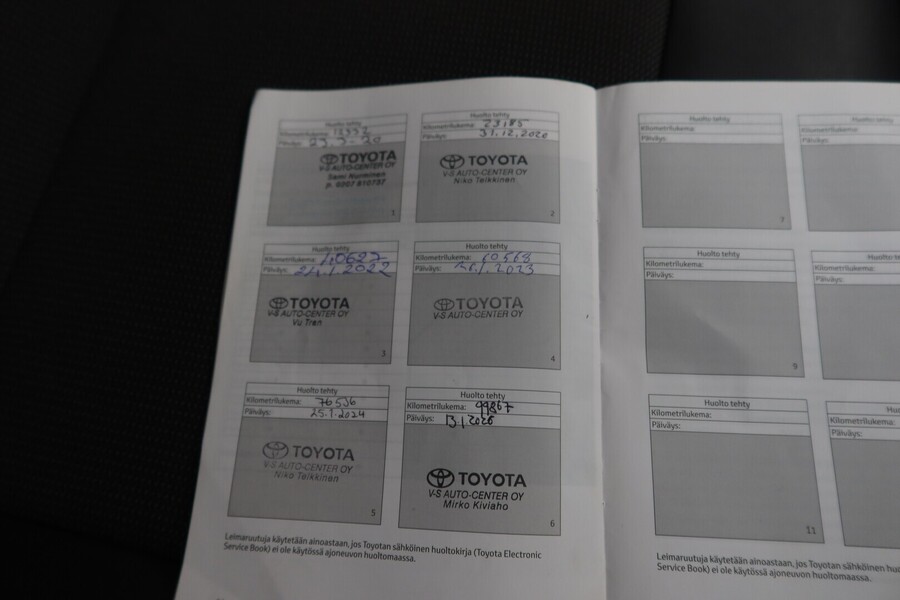 Toyota Proace vaihtoauto