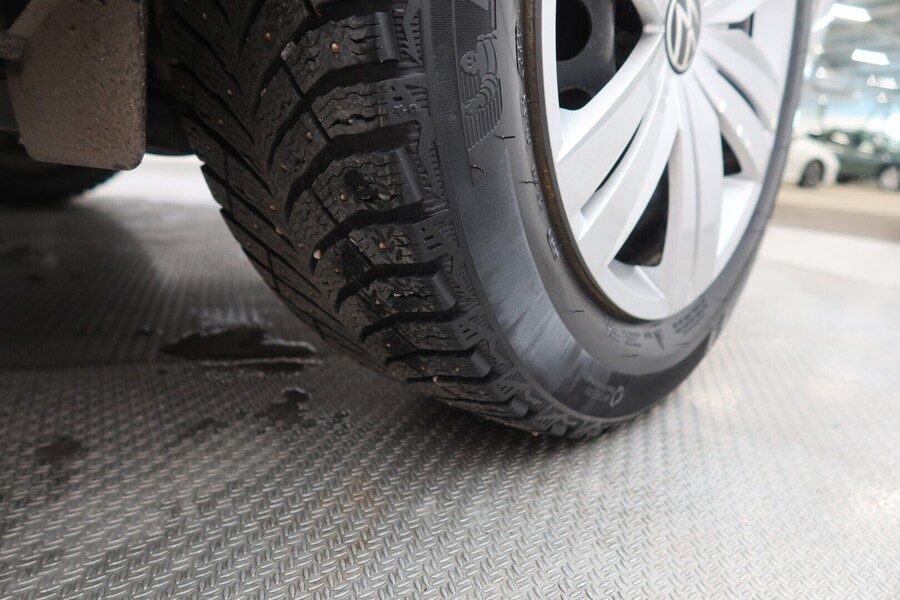 Volkswagen Caddy vaihtoauto