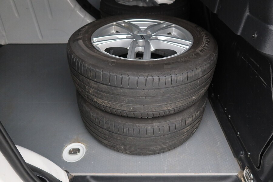 Volkswagen Caddy vaihtoauto