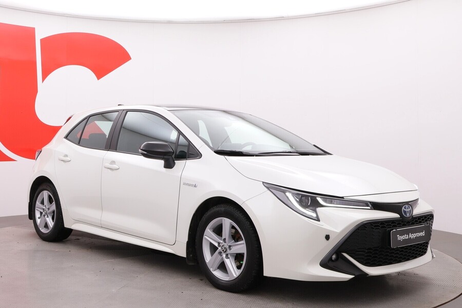 Toyota Corolla vaihtoauto