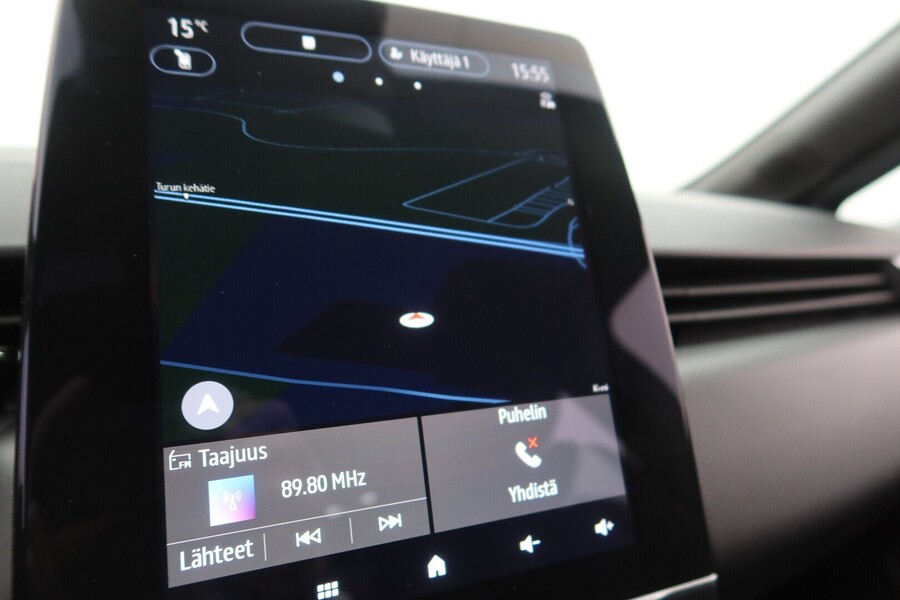 Renault Clio vaihtoauto