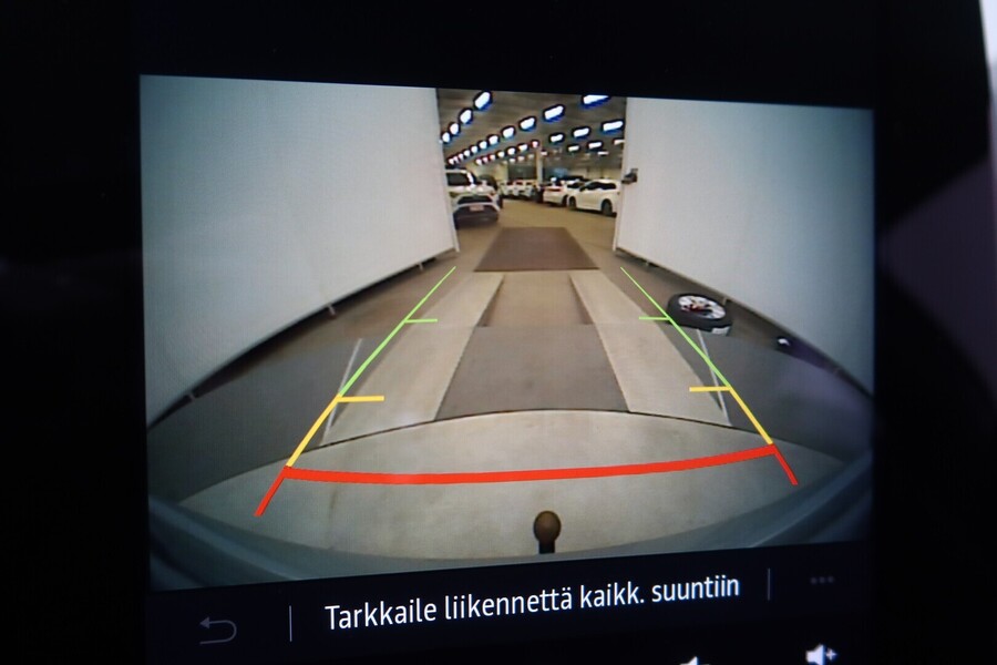 Renault Clio vaihtoauto