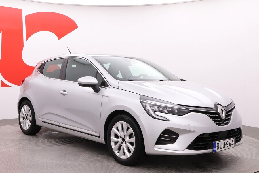 Renault Clio vaihtoauto