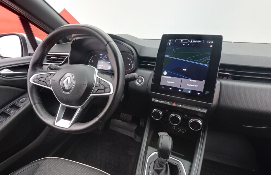 Renault Clio vaihtoauto