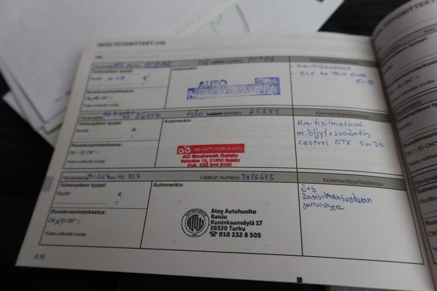 Renault Clio vaihtoauto