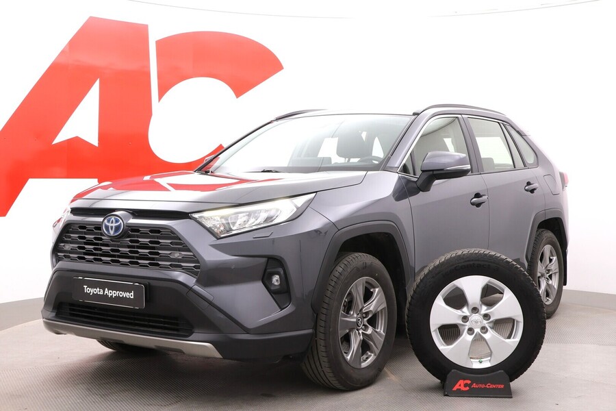 Toyota RAV4 vaihtoauto