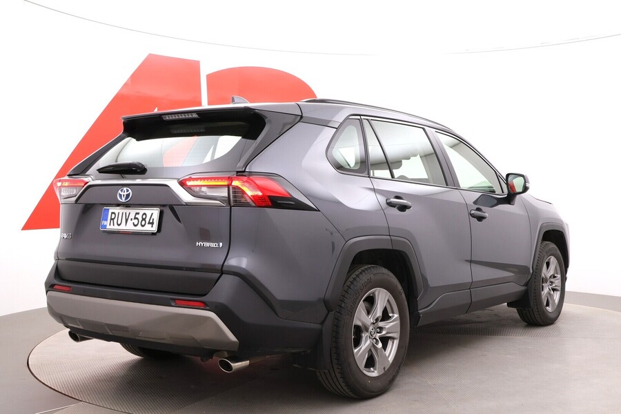 Toyota RAV4 vaihtoauto