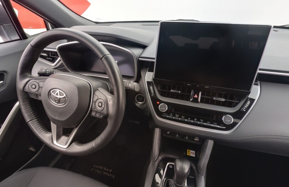 Toyota Corolla Cross vaihtoauto