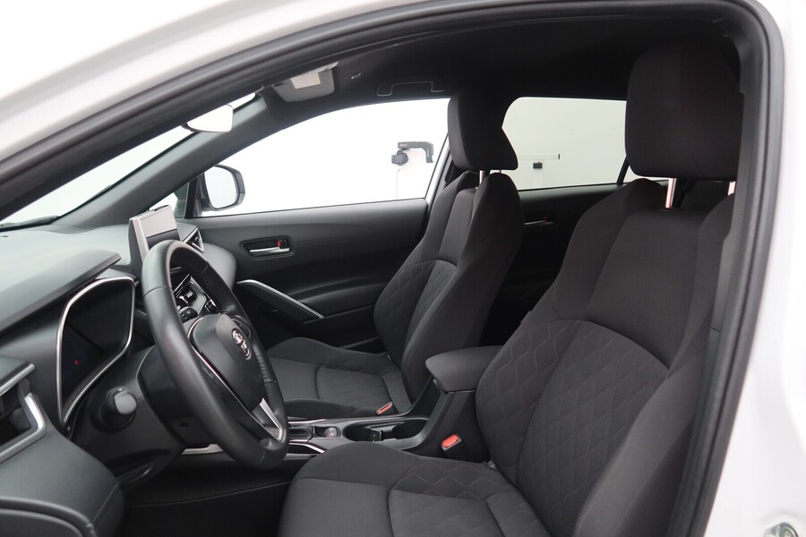 Toyota Corolla Cross vaihtoauto