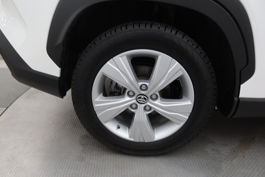 Toyota Corolla Cross vaihtoauto