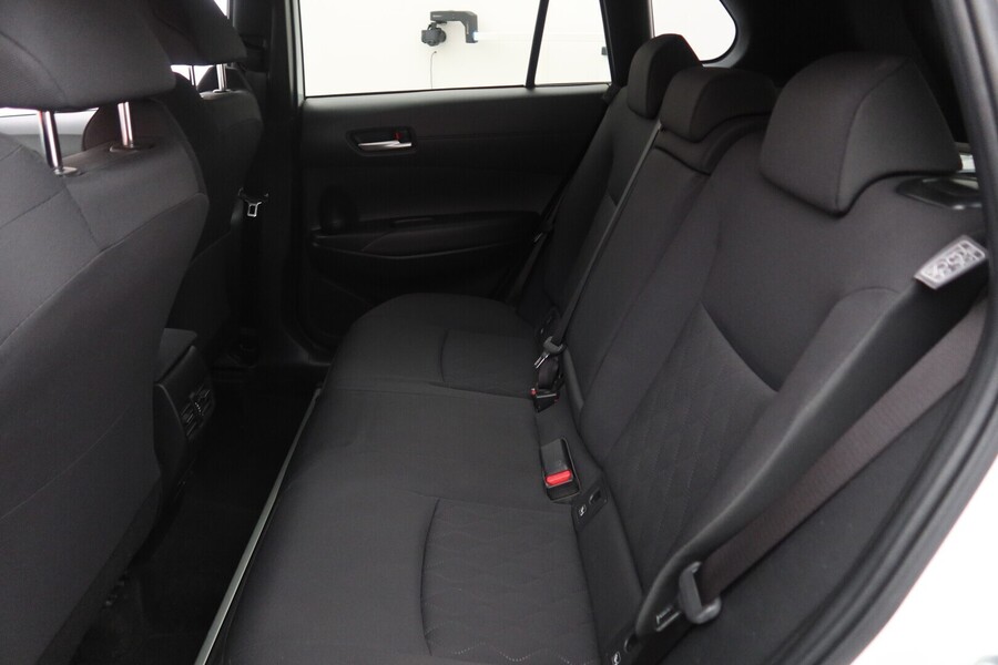 Toyota Corolla Cross vaihtoauto