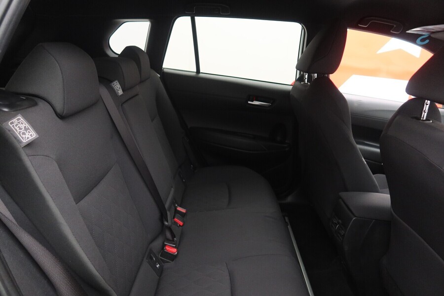 Toyota Corolla Cross vaihtoauto