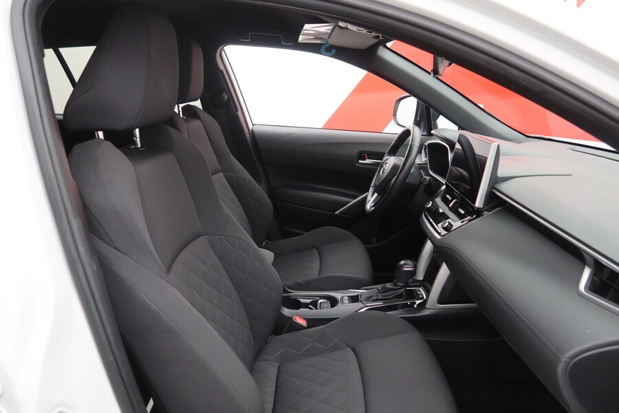 Toyota Corolla Cross vaihtoauto