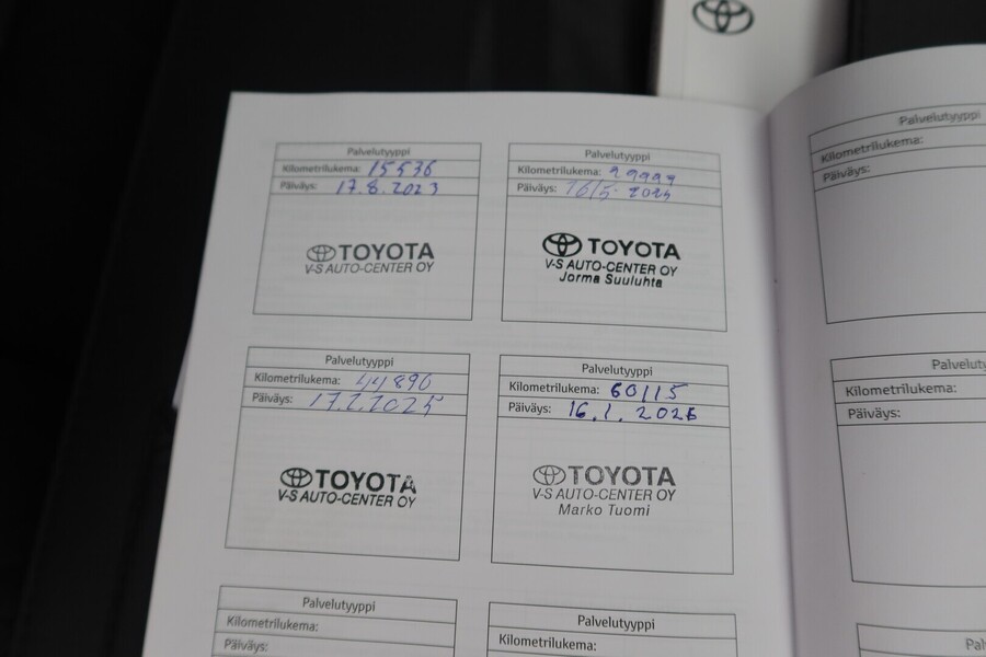 Toyota Corolla Cross vaihtoauto