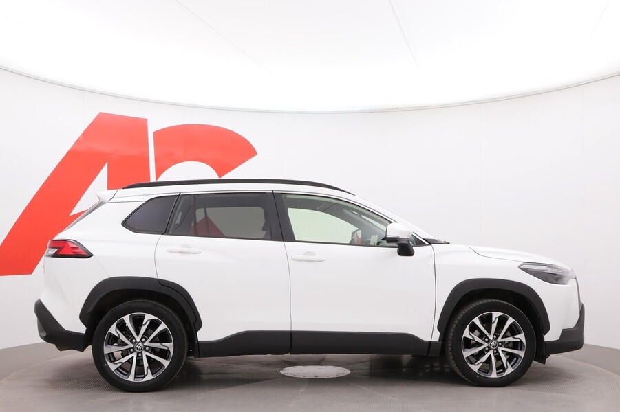 Toyota Corolla Cross vaihtoauto