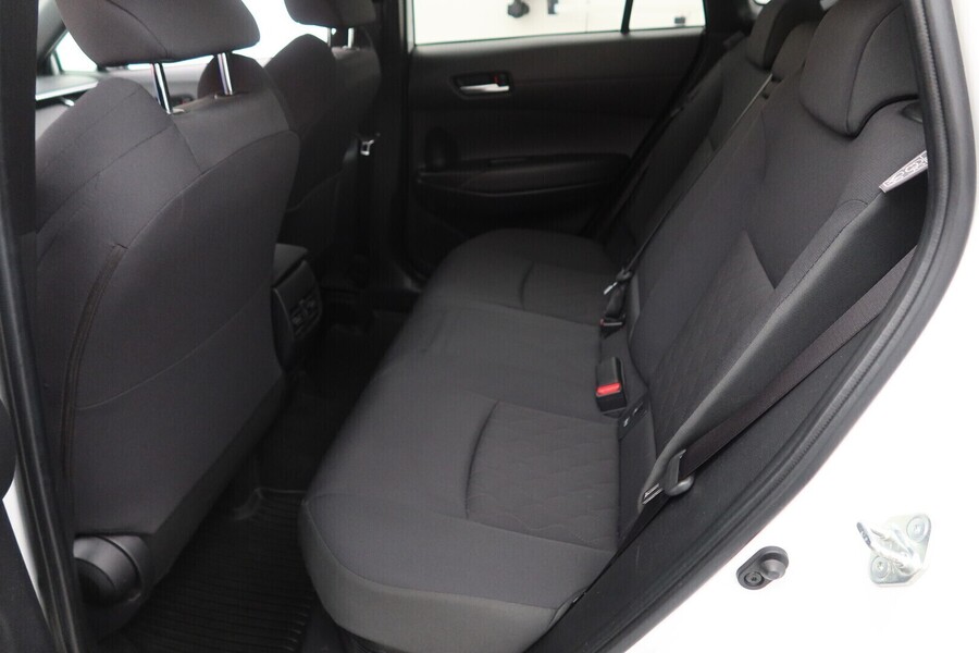 Toyota Corolla Cross vaihtoauto