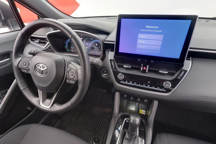 Toyota Corolla Cross vaihtoauto