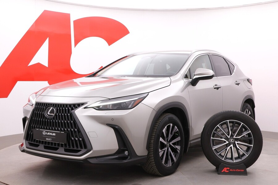 Lexus NX vaihtoauto