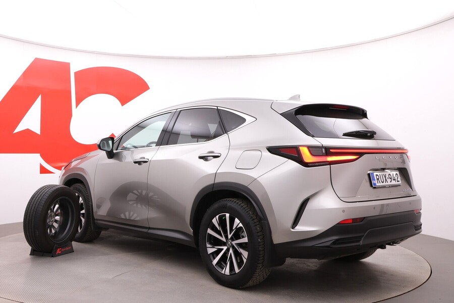 Lexus NX vaihtoauto