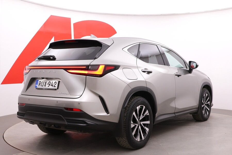 Lexus NX vaihtoauto