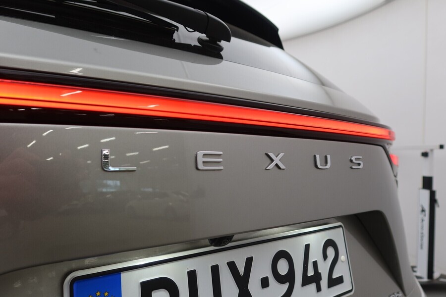 Lexus NX vaihtoauto