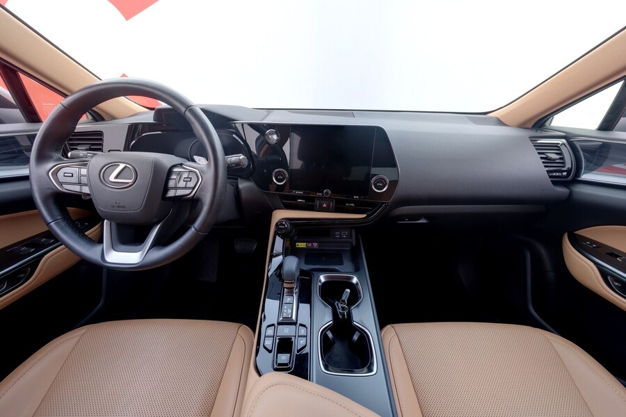 Lexus NX vaihtoauto