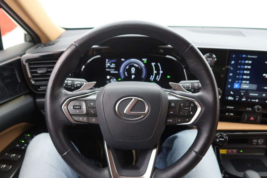 Lexus NX vaihtoauto
