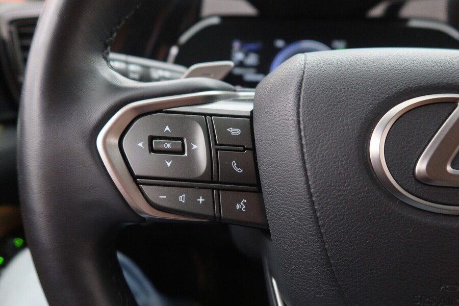 Lexus NX vaihtoauto