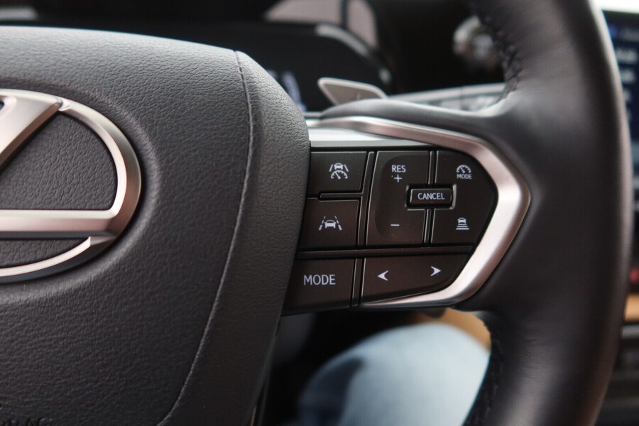 Lexus NX vaihtoauto