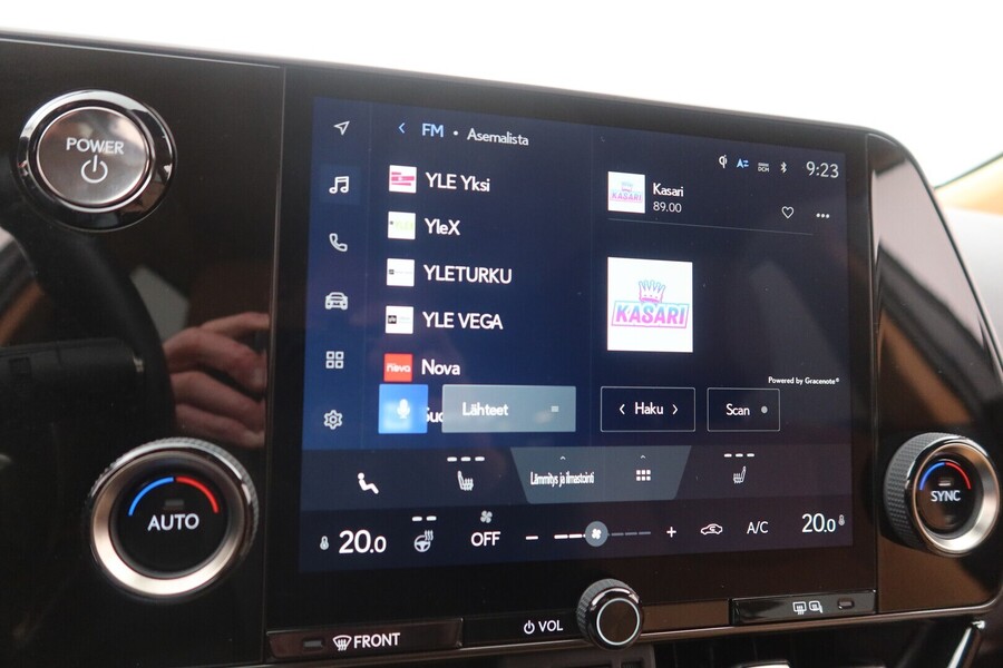 Lexus NX vaihtoauto