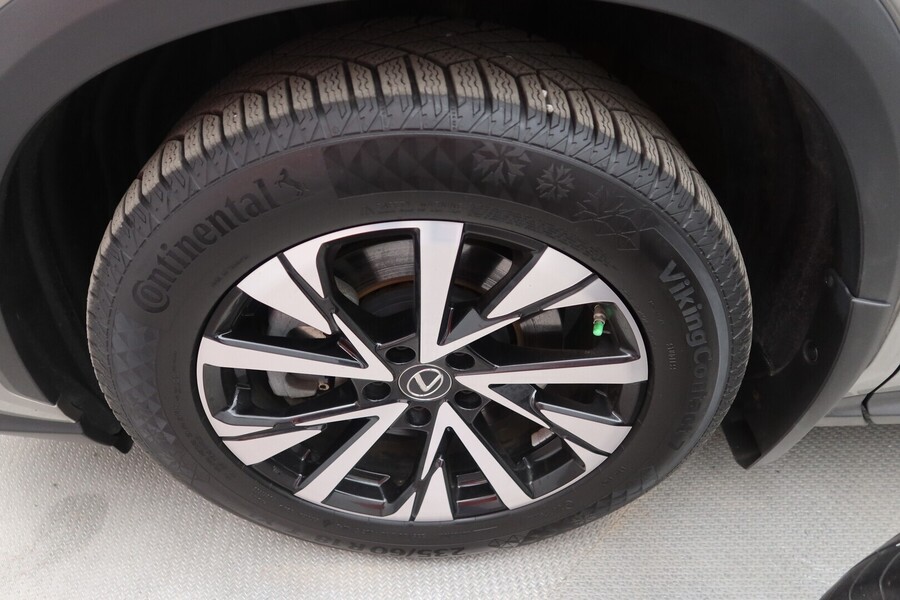 Lexus NX vaihtoauto