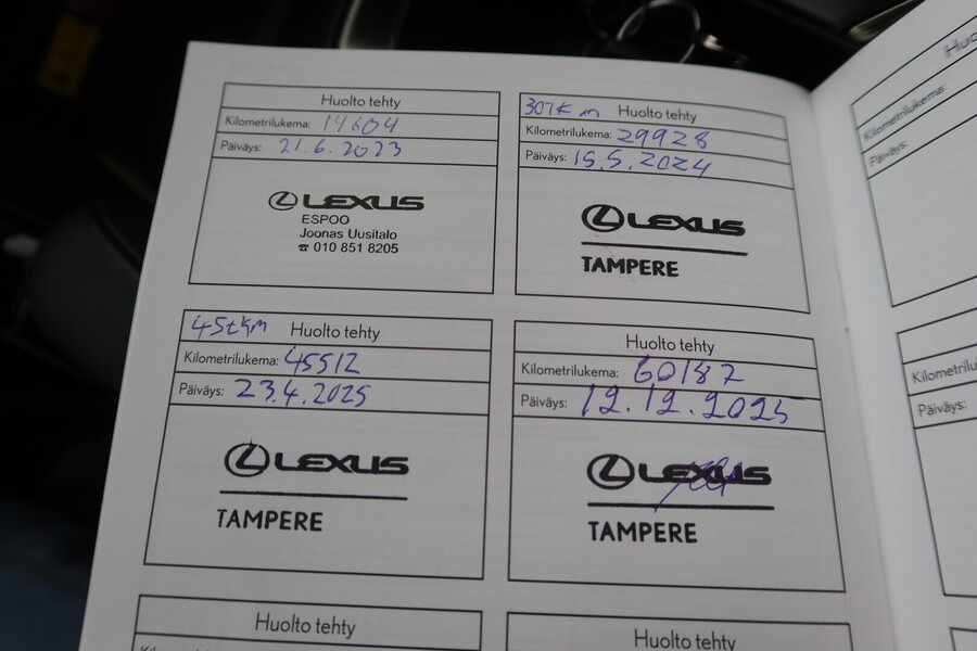 Lexus NX vaihtoauto