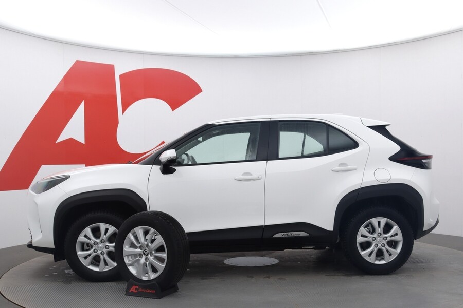 Toyota Yaris Cross vaihtoauto